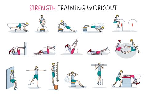 How often to work out for health, strength, and weight loss.